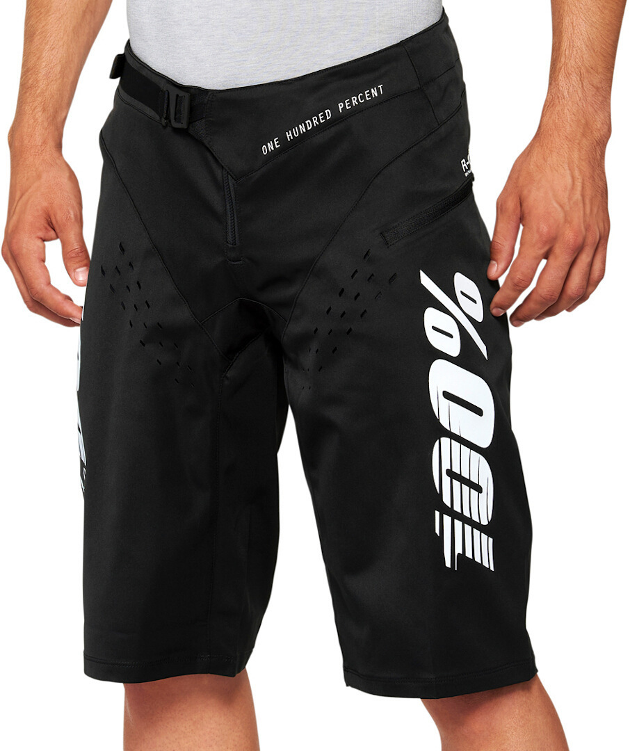 100% R-Core Shorts de bicicleta Artigo principal Figura 1