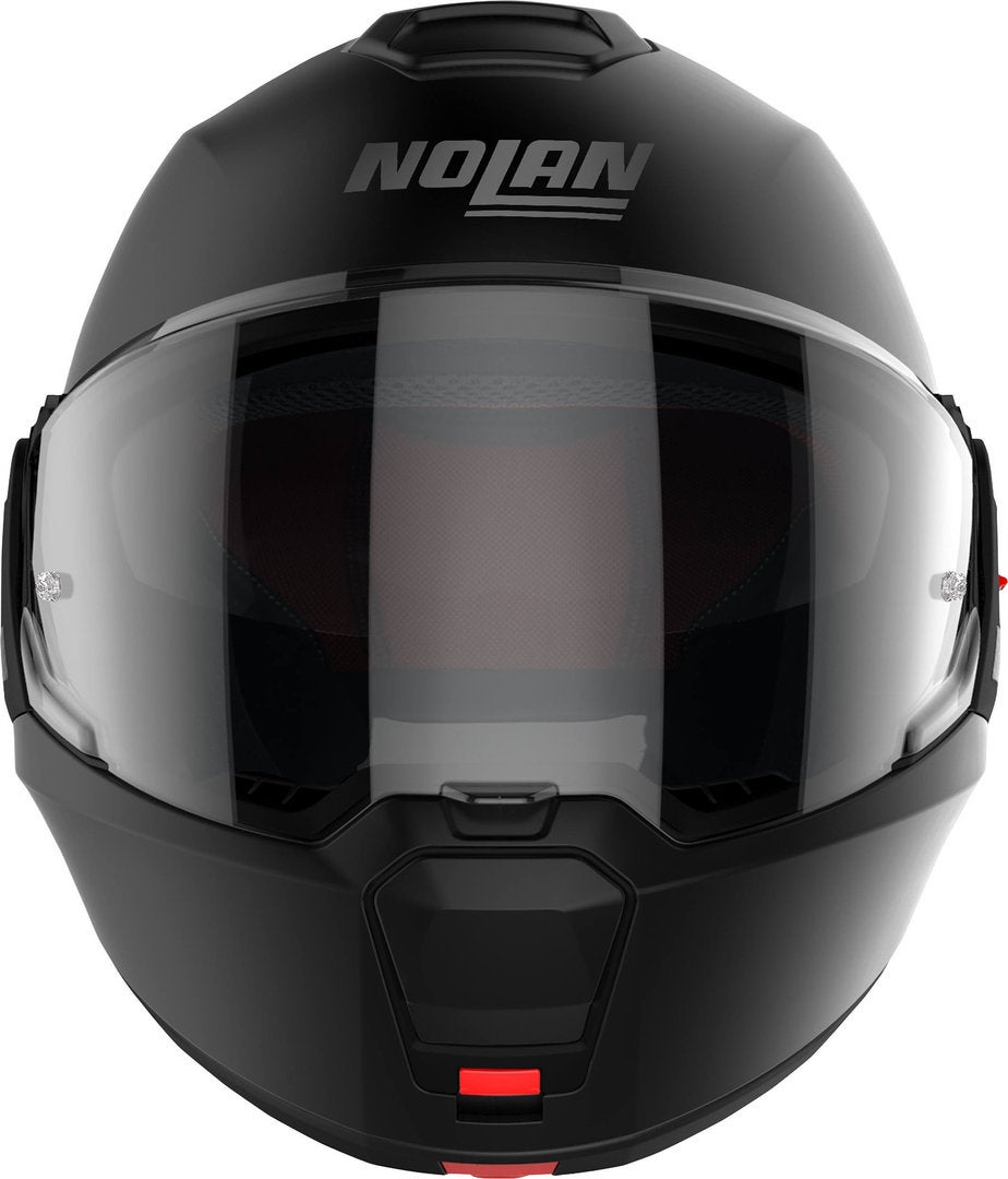 Nolan N120-1 06 Classic N-Com Casco nero opaco XXL (64) Figura 5