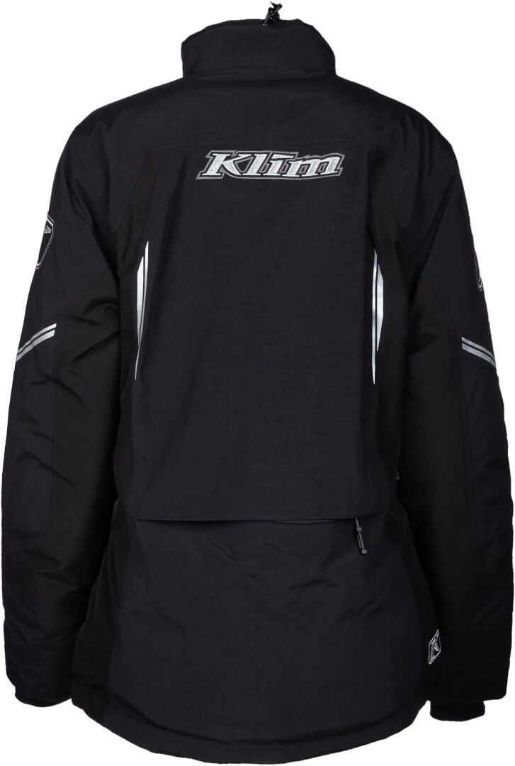 Side view of Klim Strata Ladies Snowmobile Jacket