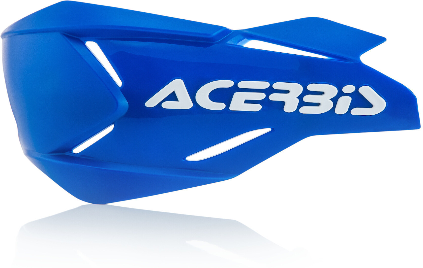 Acerbis X-Factory Carcasă de protecție pentru mână Albastru/Alb Figura 1