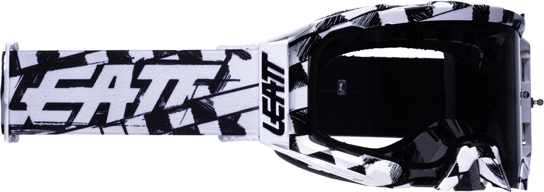 Leatt Velocity 5.5 Checker Ochelari de motocross Figura 1