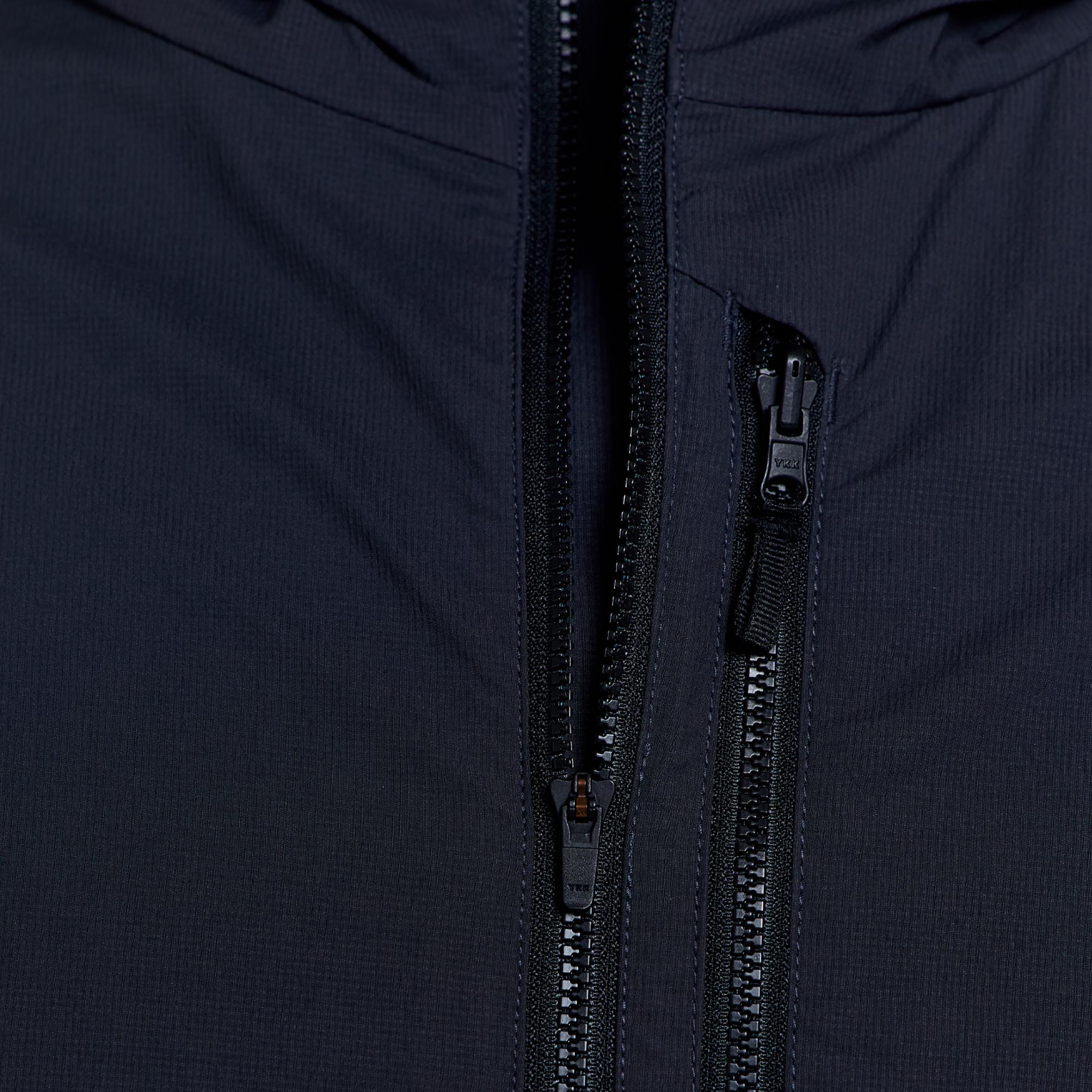 Troy Lee Designs Drift Windbreaker Mono Slate Велосипедная куртка XL Рисунок 3