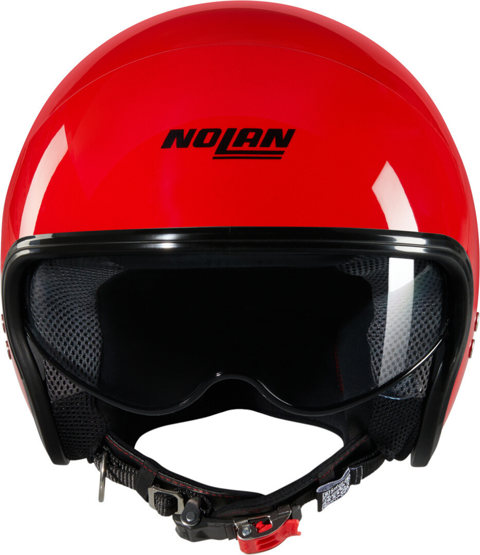 Nolan N21 06 Classico Jethelm rot L (60) Abbildung 3
