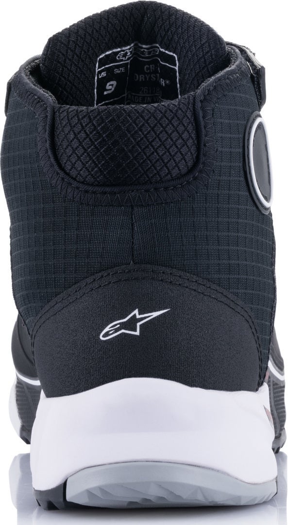 Alpinestars CR-X Drystar Motorcykel Sko Sort/hvid 7 (39) Figur 5