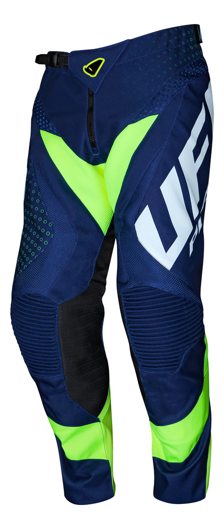 UFO Proton Made in Italy Motocross bukser blå 48 Figur 1