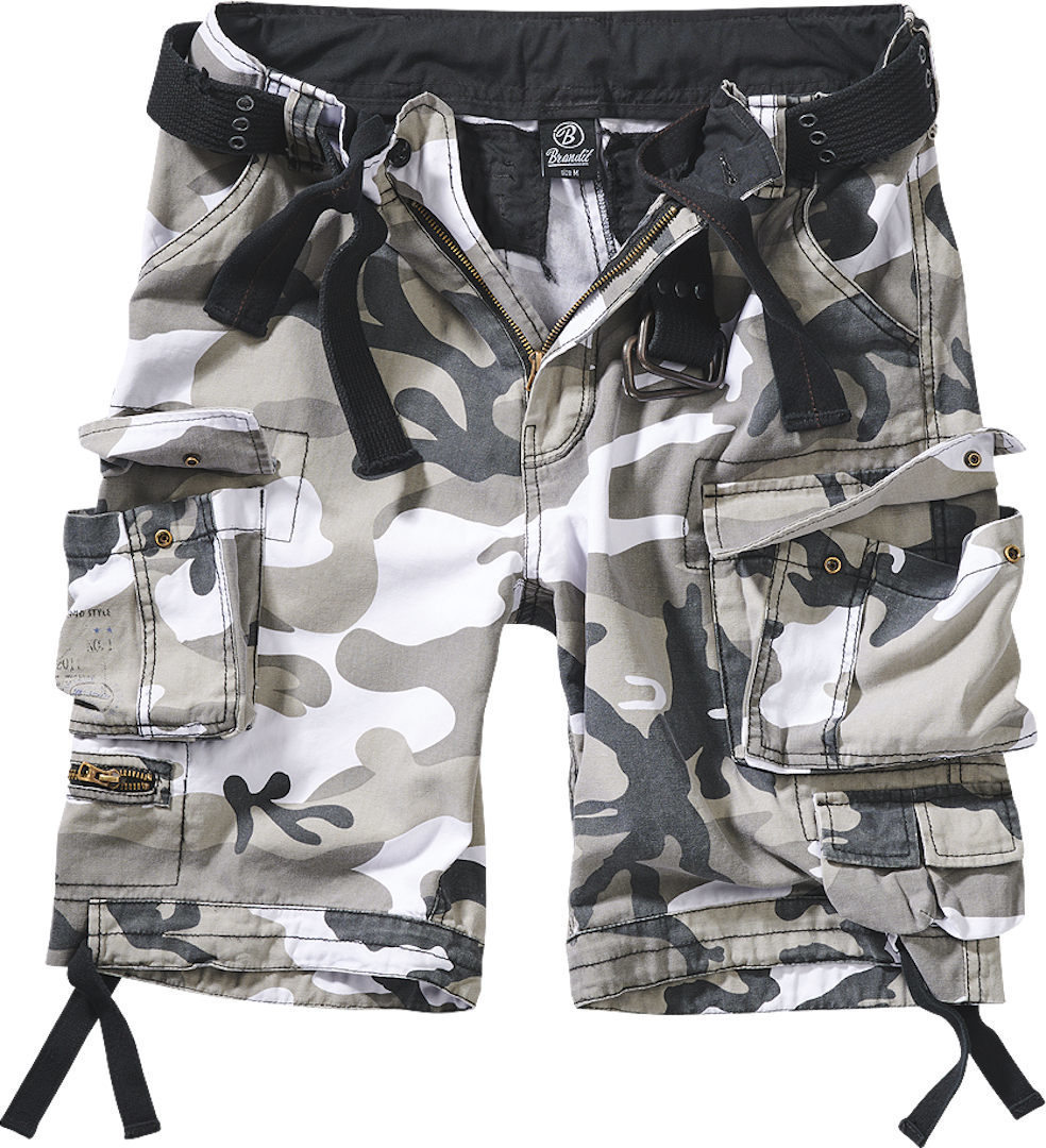 Brandit Savage Shorts anthrazit 6XL Abbildung 10