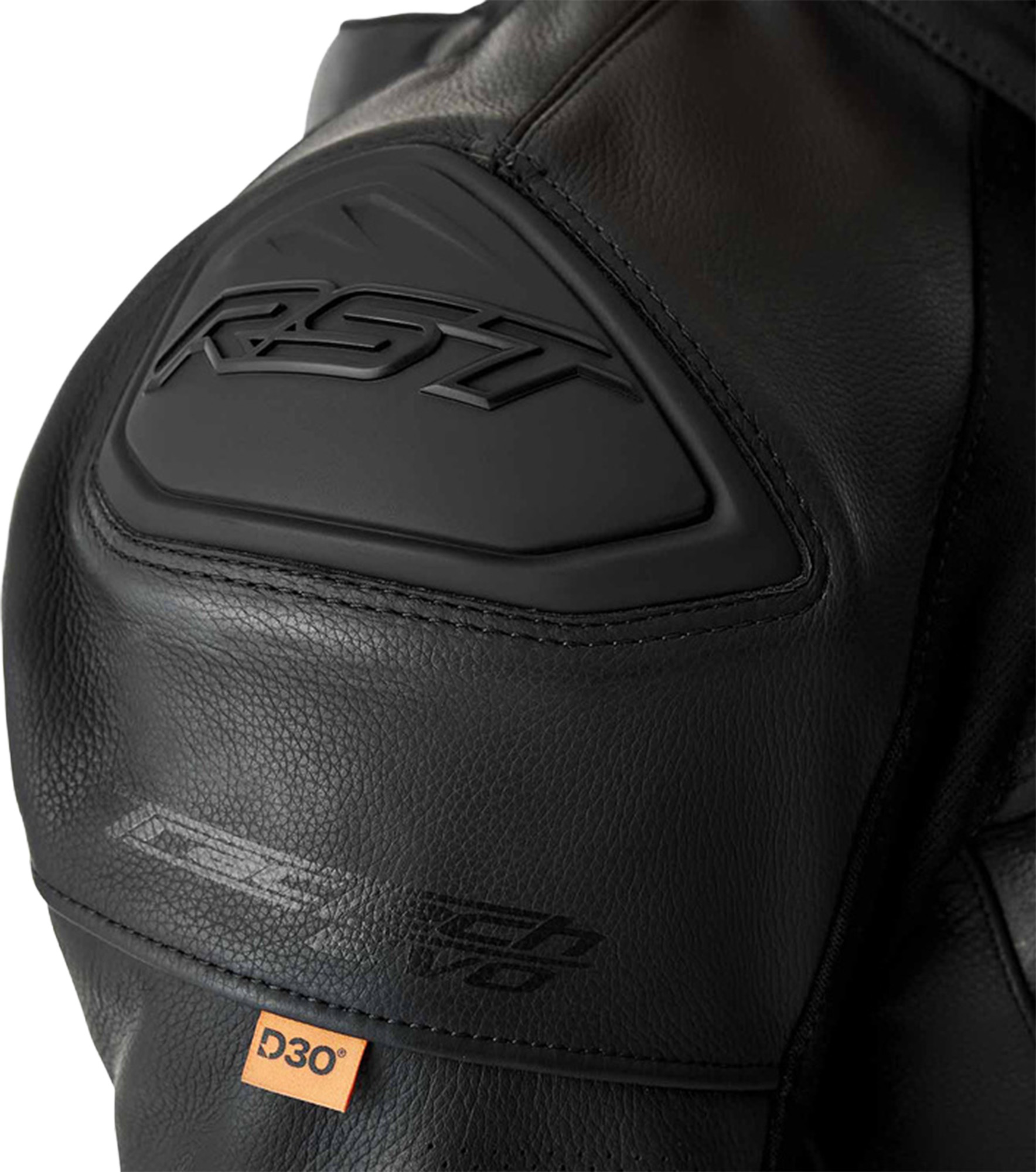 RST Tractech Evo D3O Кожаная куртка для мотоцикла чёрный 62 Рисунок 3