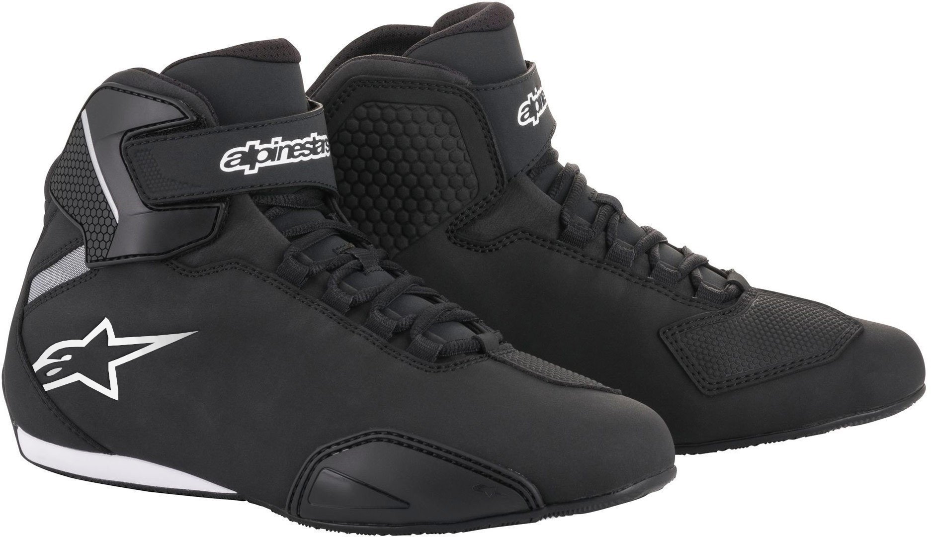 Alpinestars Sektor Pantofi de motocicletă Articolul principal Figura 1