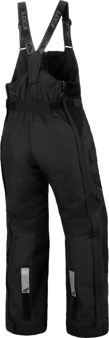 FXR Excursion Ice Pro Calças de snowmobile femininas preto 4 Figura 2