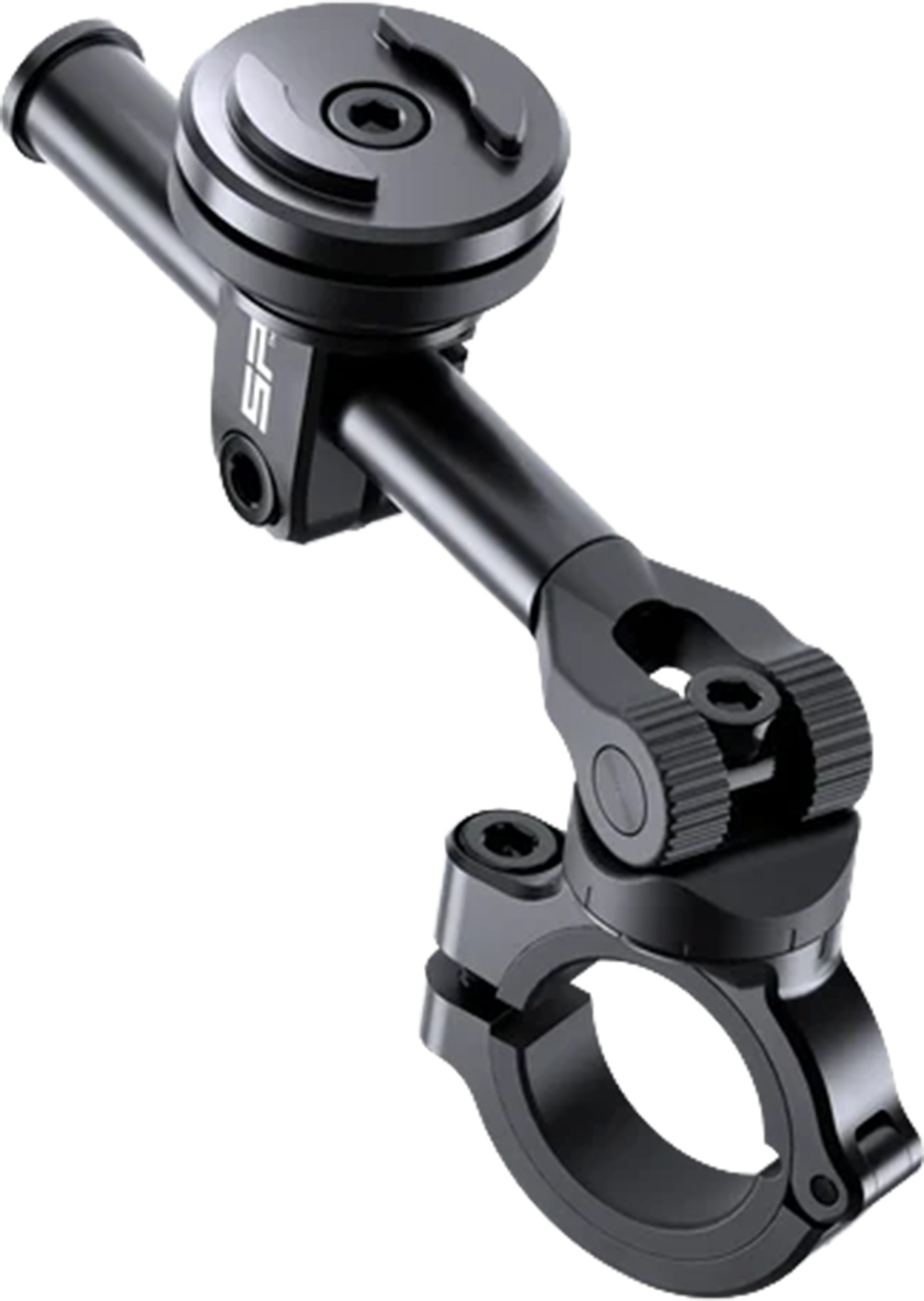 SP Connect 3D Motorcykelfäste Huvudartikel Figur 1