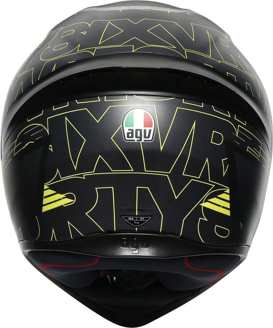 AGV K-1 Track 46 Helmet L (59/60) Figure 5