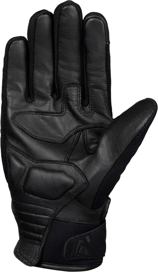 Ixon Mig Mănuși pentru motociclete pentru doamne negru XL Figura 2