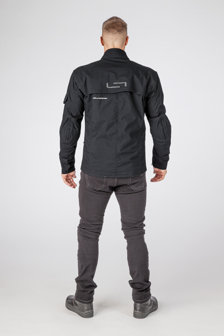 Lindstrands Tyfors waterproof Motorcycle Textile Jacket 58 Figure 4