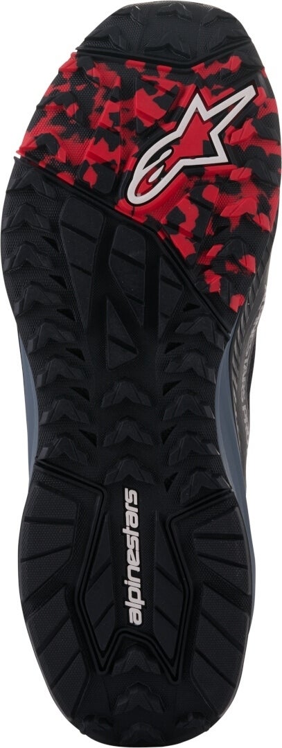 Side view of Alpinestars Speedforce XR Motorcycle Shoes