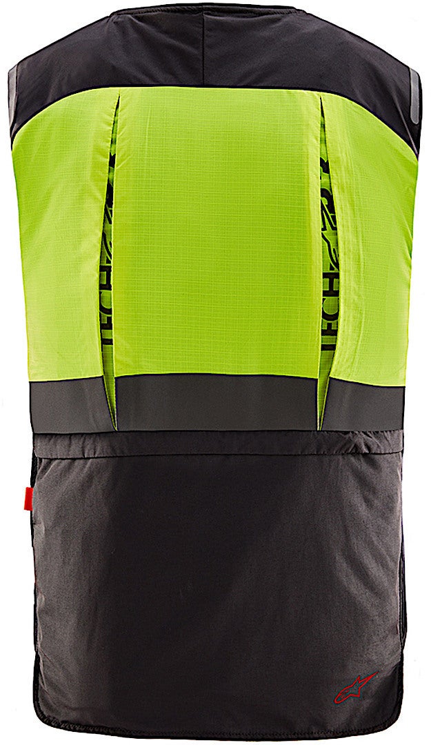 Alpinestars Tech-Air 3 エアバッグベスト 黄色 L 図3