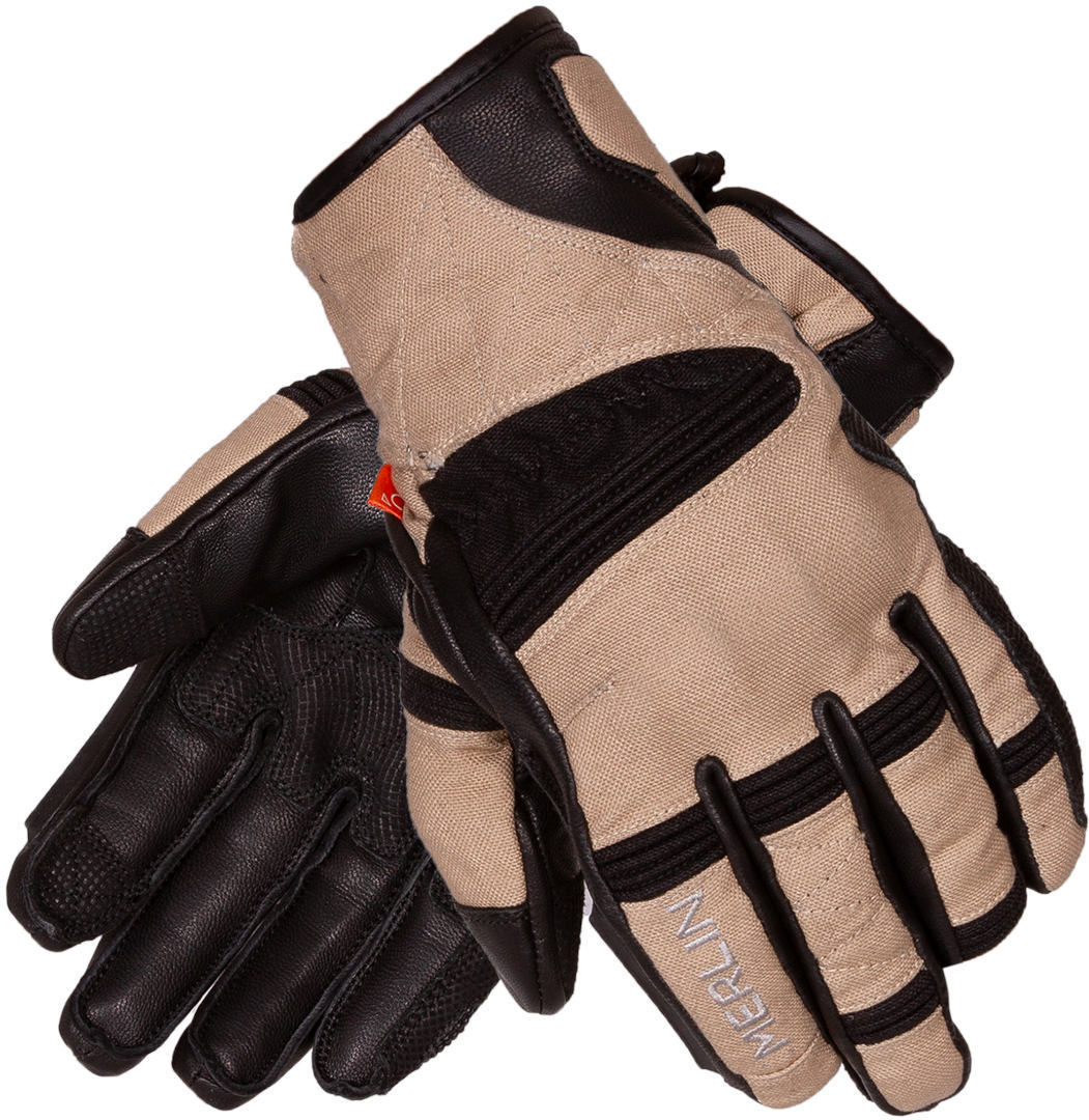 Merlin Mahala WP Explorer D3O Motorcycle Gloves Main article Figure 1 Merlin Mahala WP Explorer D3O Motorcycle Gloves Main article Figure 1
