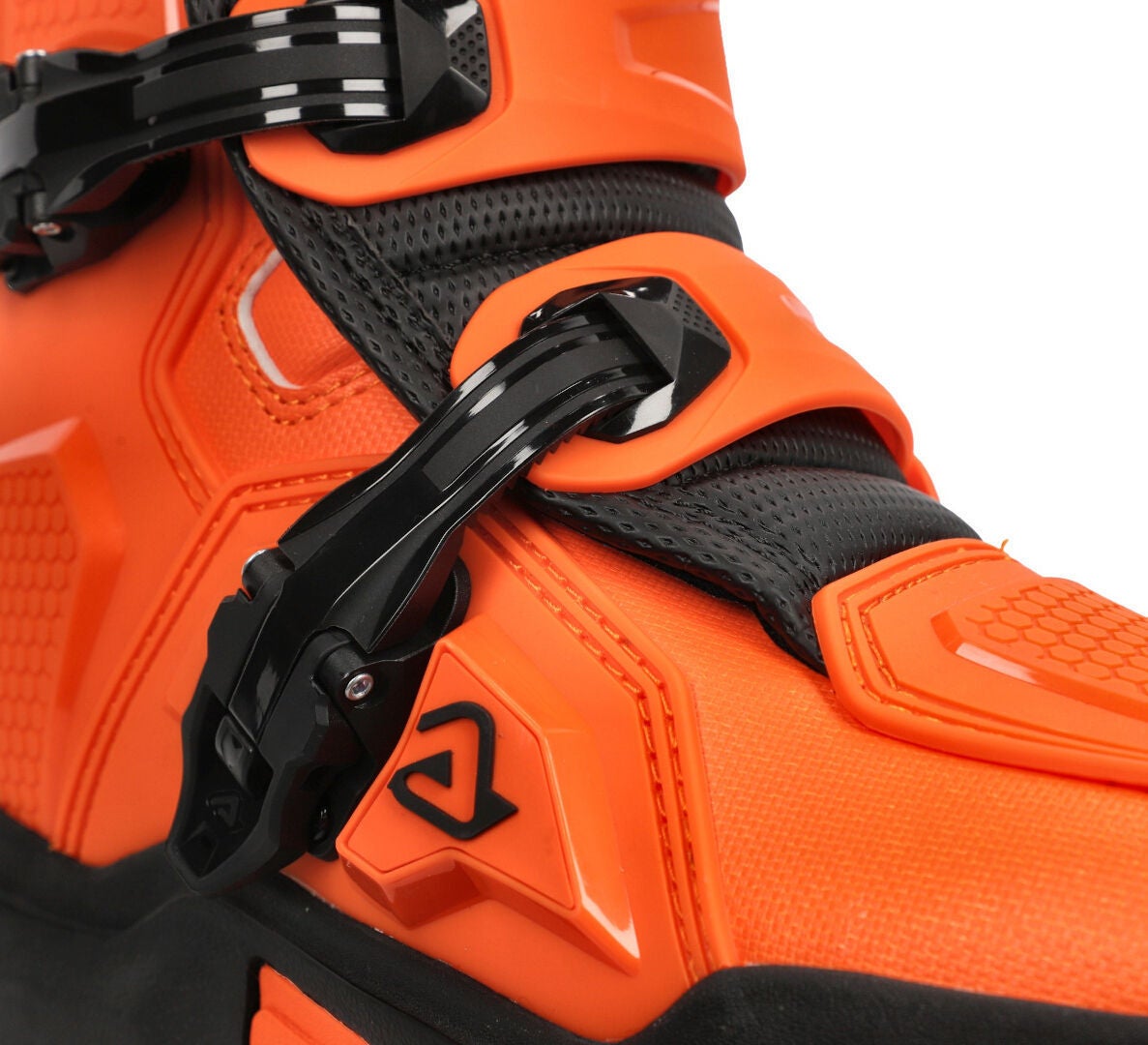 Acerbis Artiglio Motocross støvler orange/sort 40 Figur 3