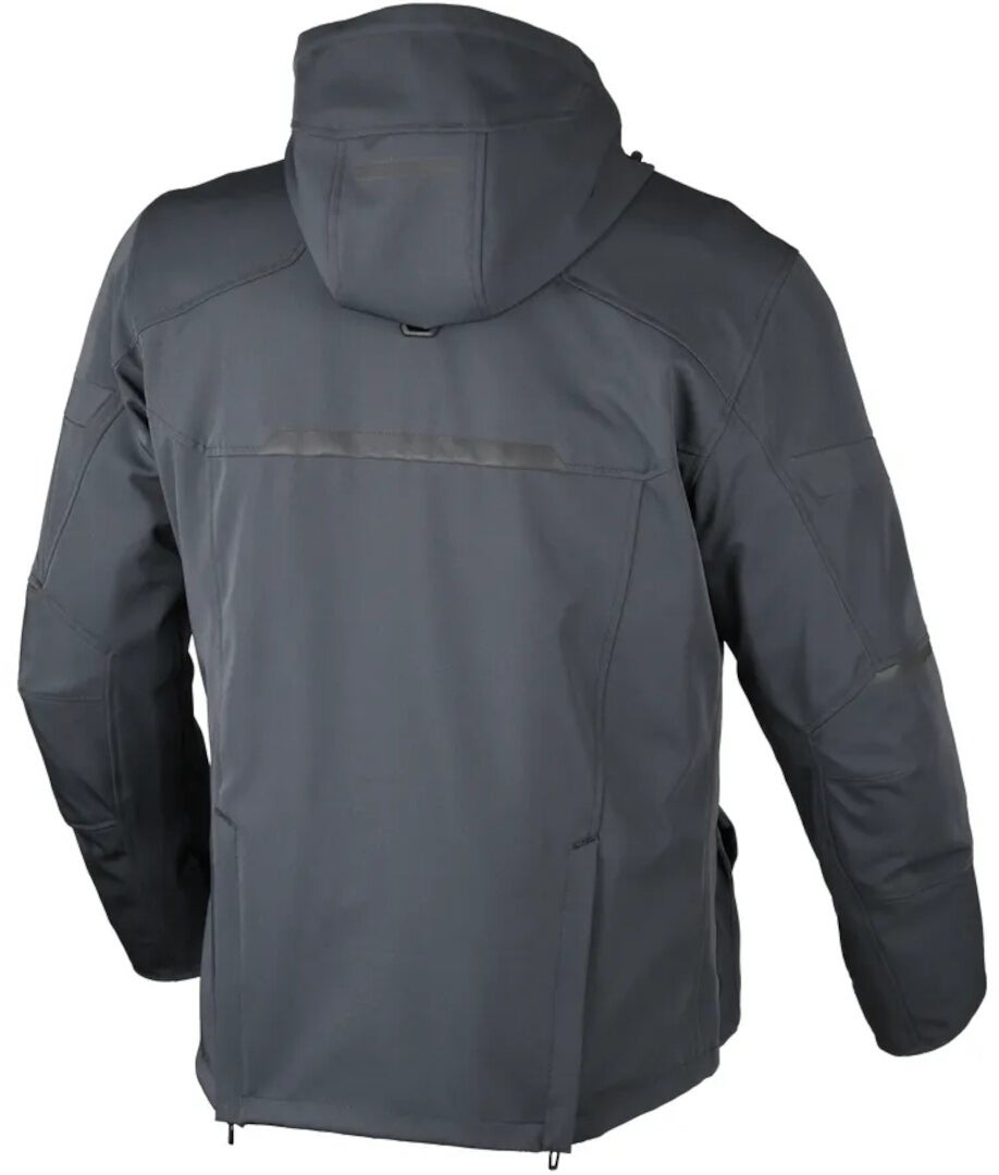 Macna Mondo 2.0 waterproof Motorcycle Textile Jacket black XXL Figure 2