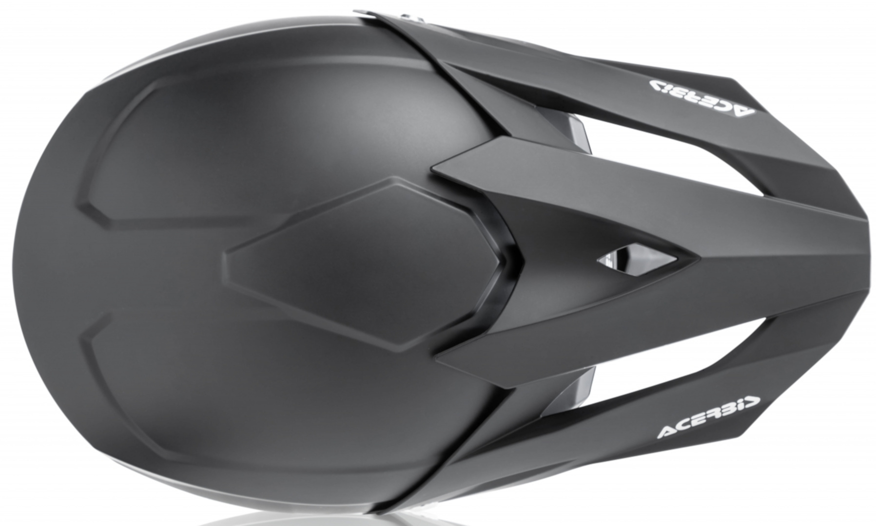 Acerbis Profile 4 Cască de motocross Black matt XS (53/54) Figura 3