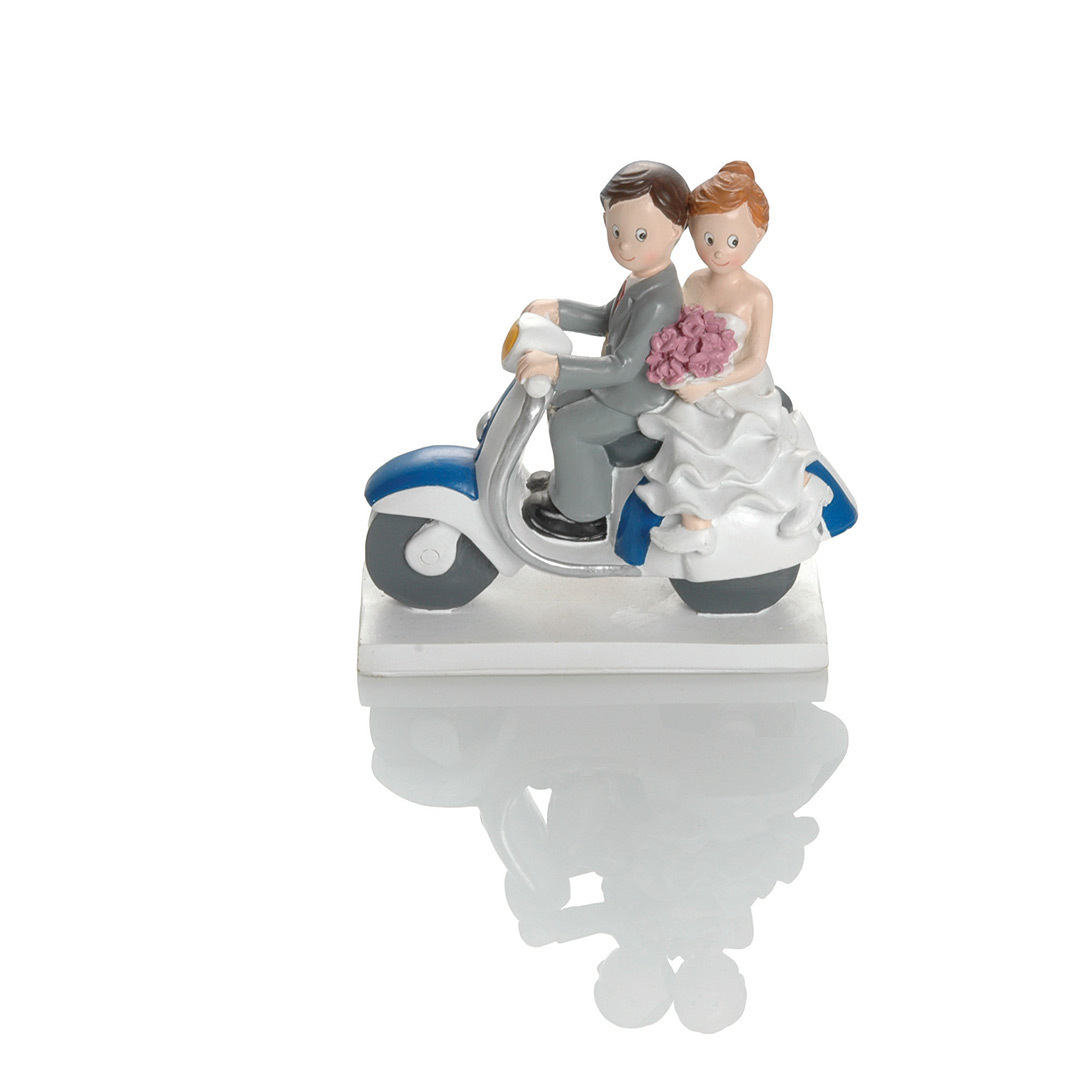 Booster Deco Figure Scuter de Nuntă 3 Figura 1