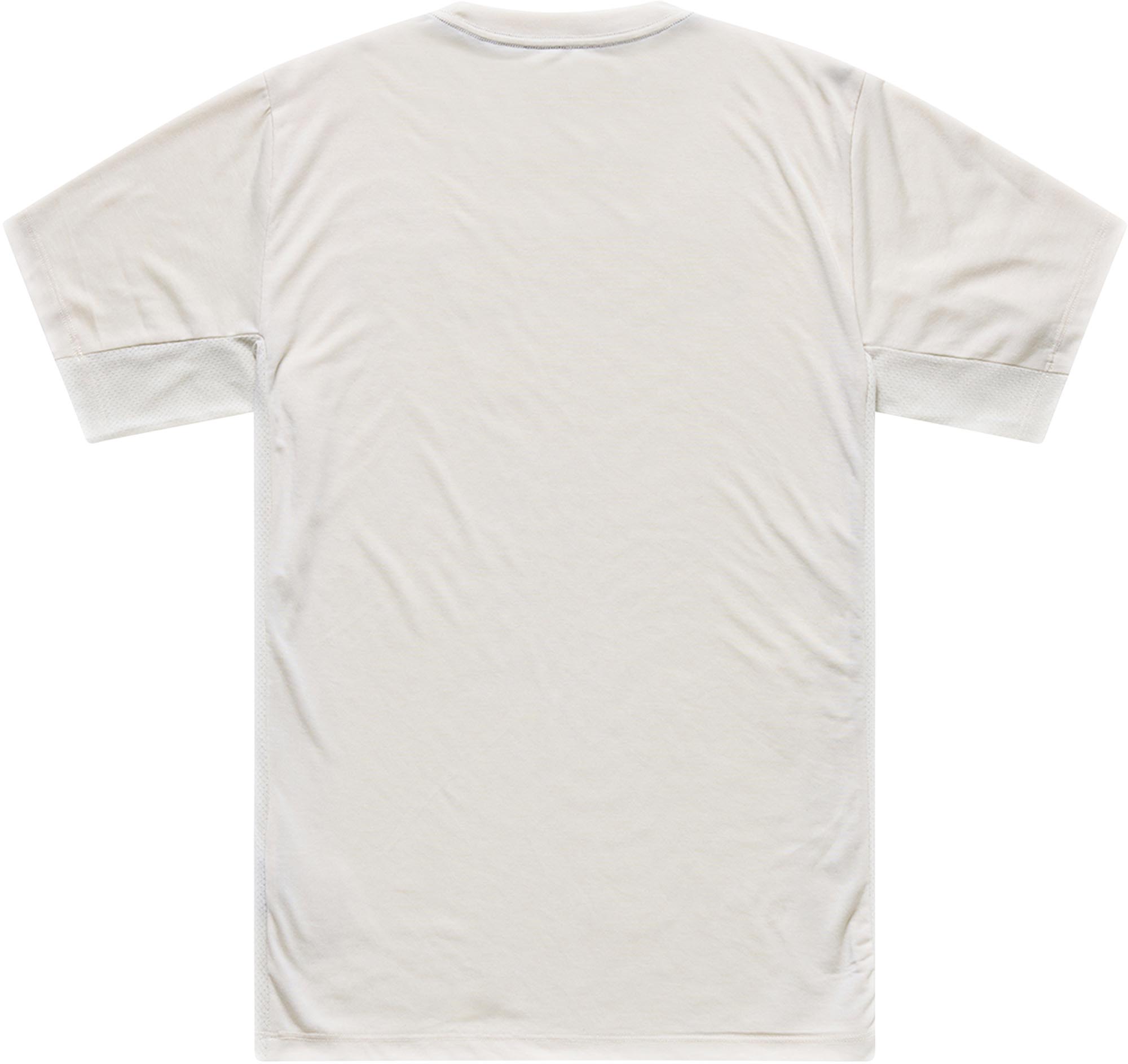 Side view of Troy Lee Designs Skyline Ride Signature Short Sleeve Bicycle Jersey