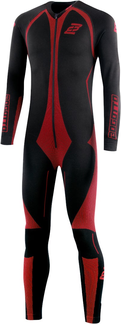 Bogotto Ripped-Z Winter Undersuit EendeLig Functioneel Pak S/M Figuur 2