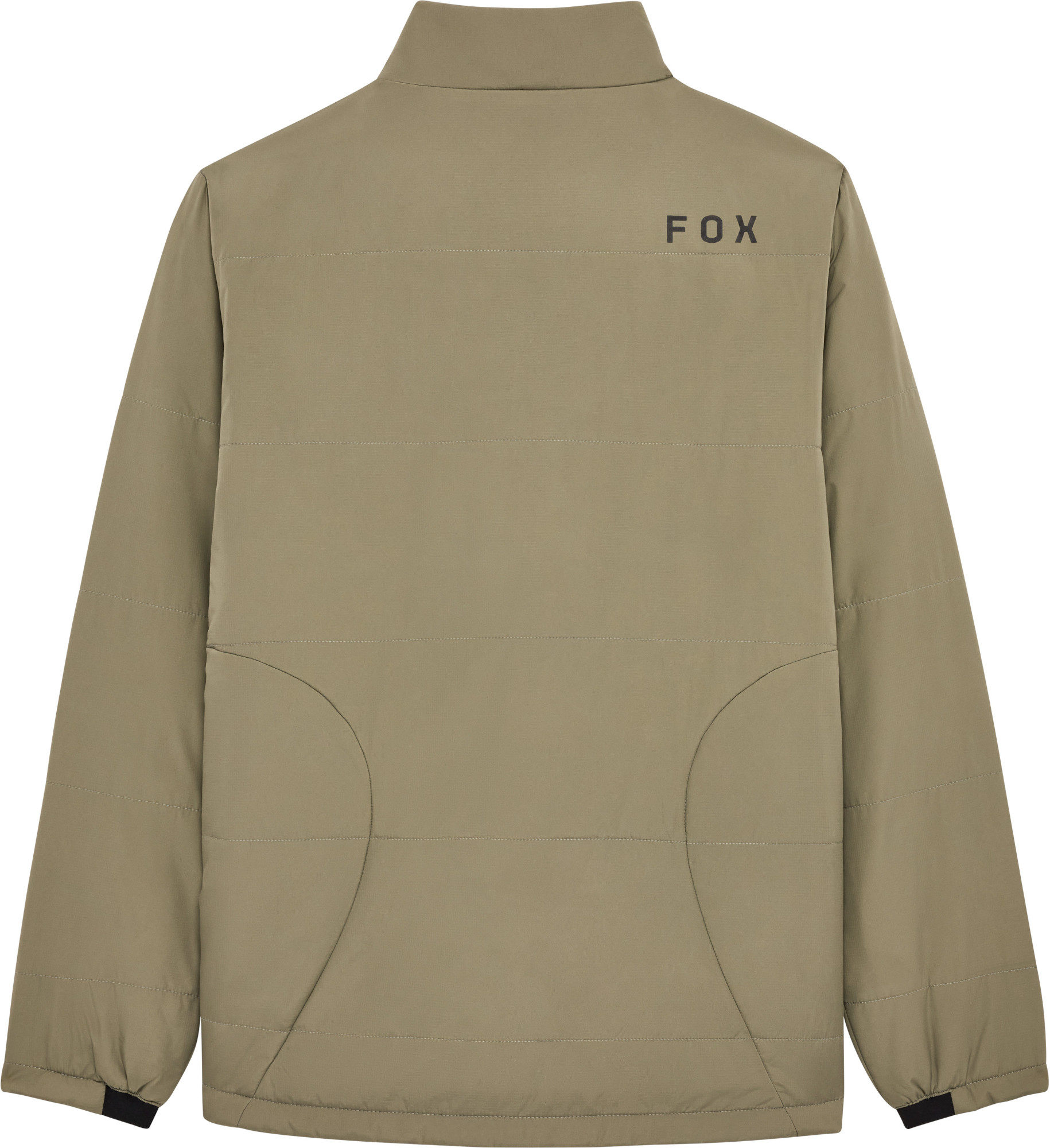 FOX Ridgeway Lite Jacke khaki/schwarz L Abbildung 2