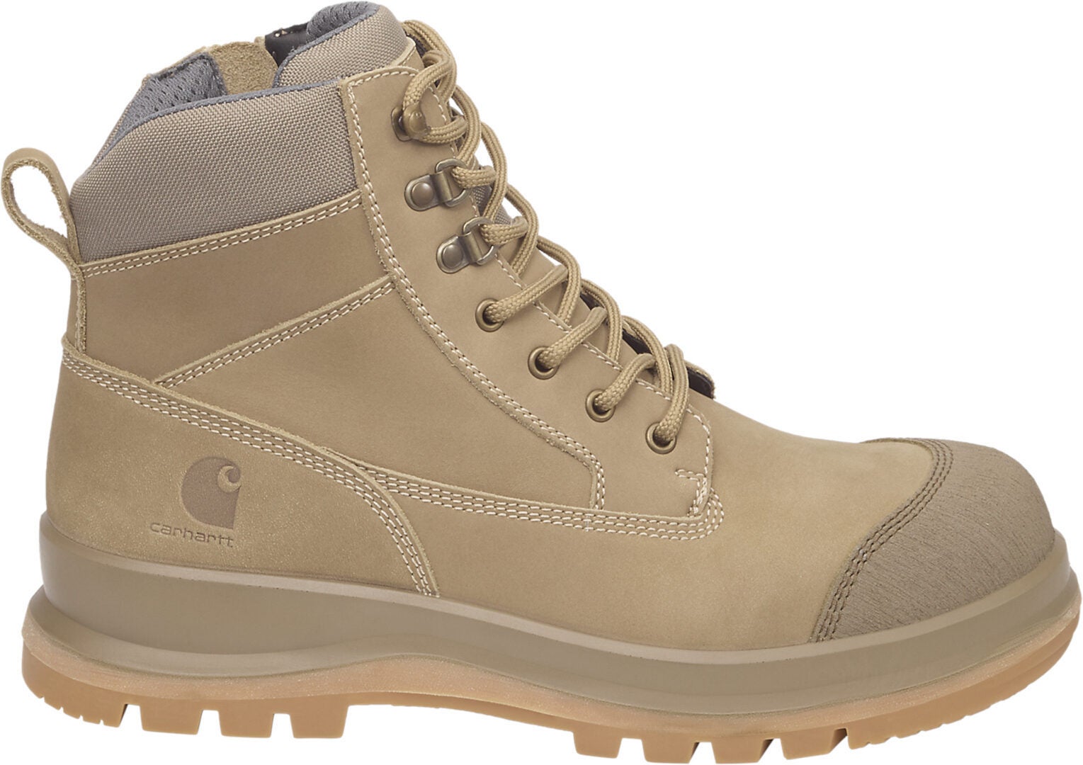 Carhartt Detroit 6’’ ZIP S3 Bottes Sable 38 Figure 1
