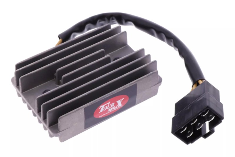 Tourmax Regulator Figur 2