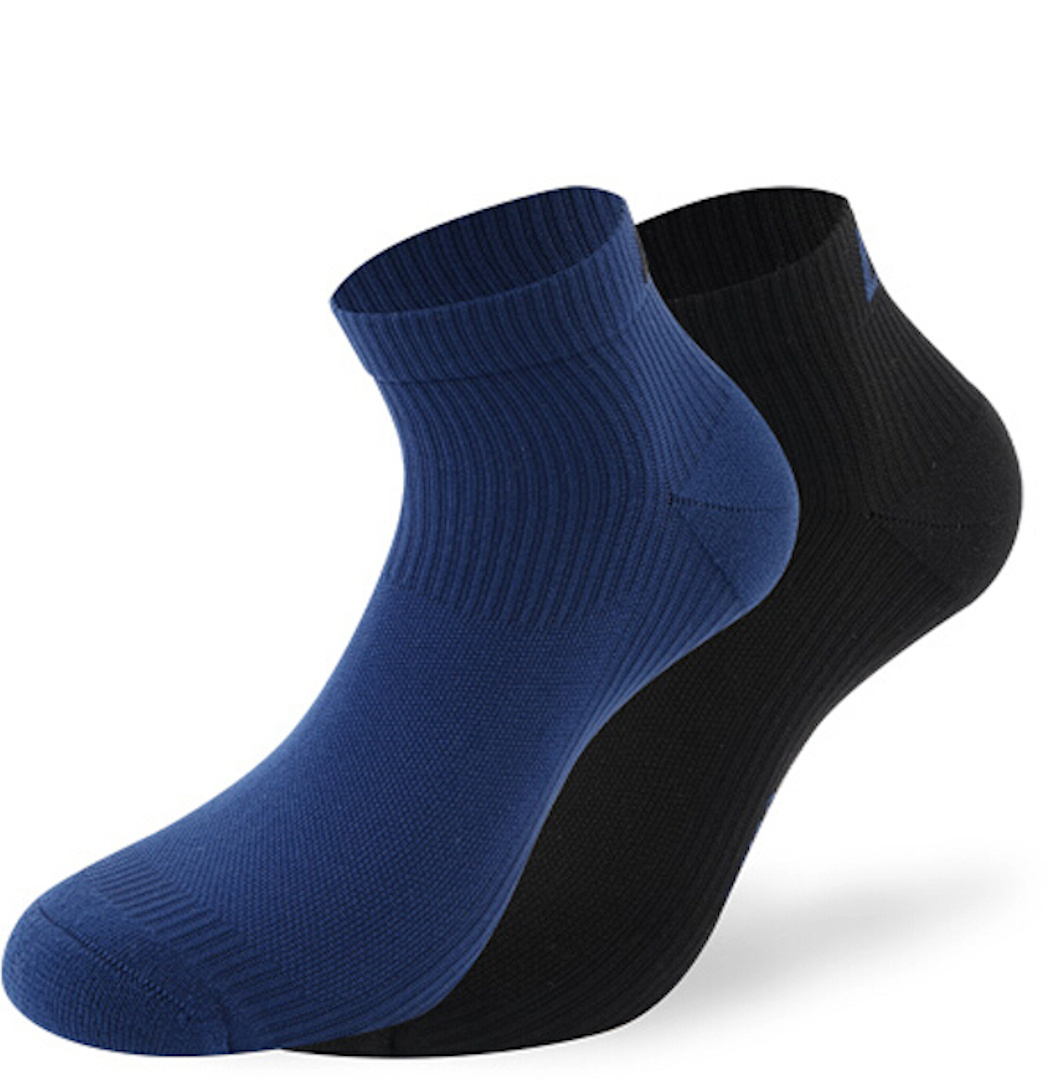 Lenz 3.0 Running Socken dunkelblau/schwarz 45-47 Abbildung 1