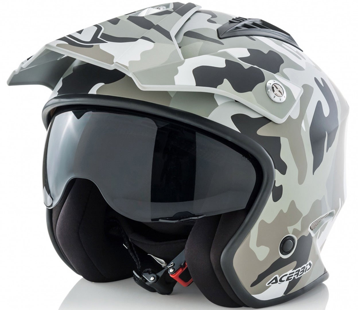 Acerbis Aria Cască cu reacție Camuflaj M (57/58) Figura 1
