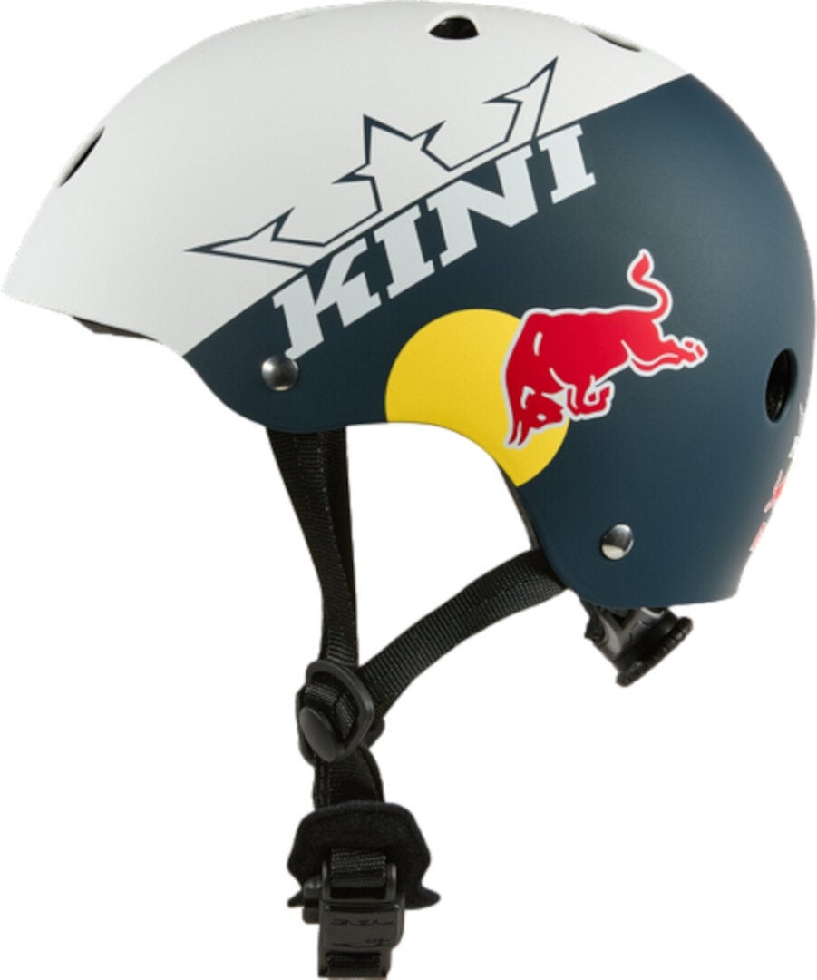 Kini Red Bull BB 1.0 青少年小輪車頭盔 S 圖 3