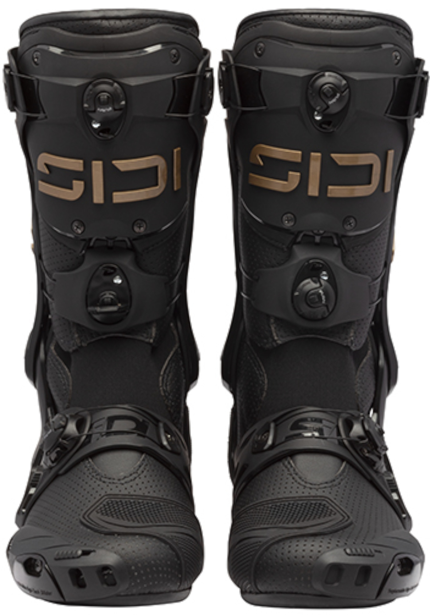 Sidi Rex Air Motorcycle Boots black/bronze 41 Figure 4