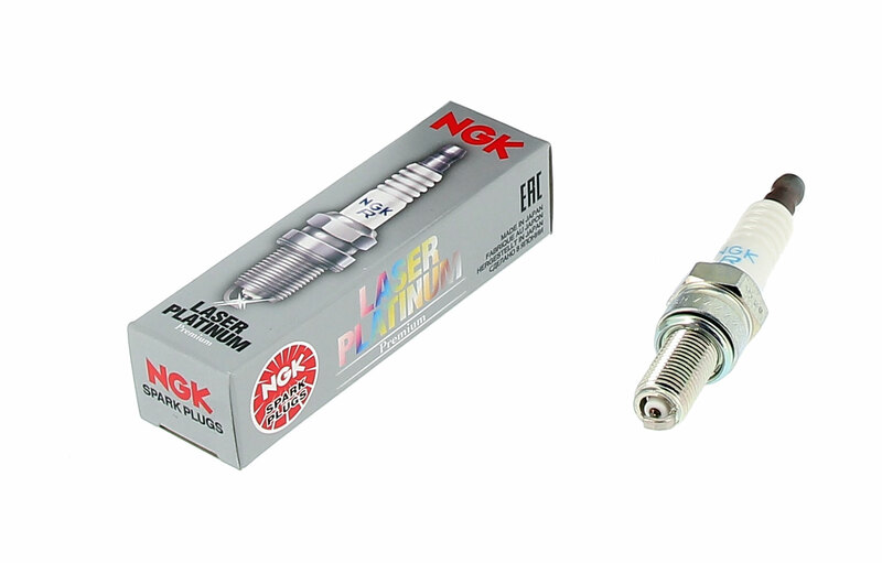 NGK Platina laserljus - PZFR6H Figur 2