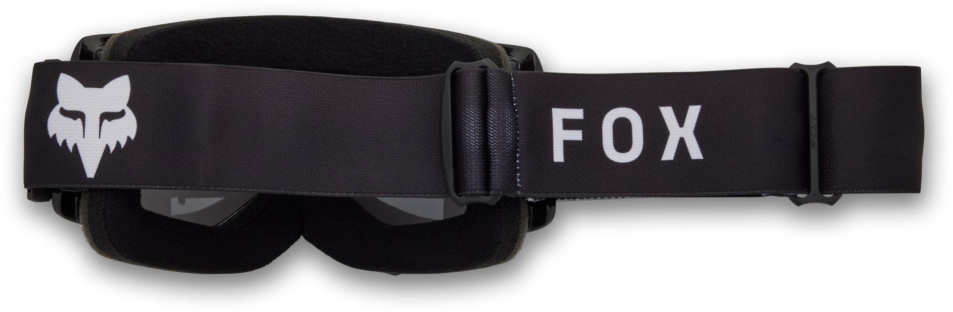 FOX Main Core Mirrored Lens Ochelari de motocross negru Figura 2