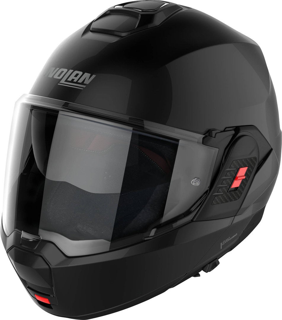 Nolan N120-1 06 Classic N-Com Casco nero XL (62) Figura 1