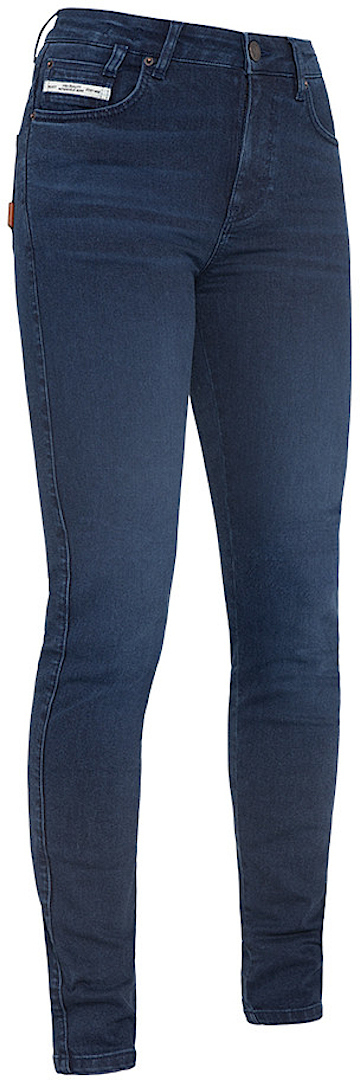 John Doe Ruby Ladies Motorcycle Jeans blue 29/32 Figure 2