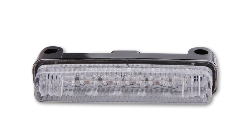 HIGHSIDER smart Mini LED Baklykta Svart E-Godkänd (1st) Figur 3