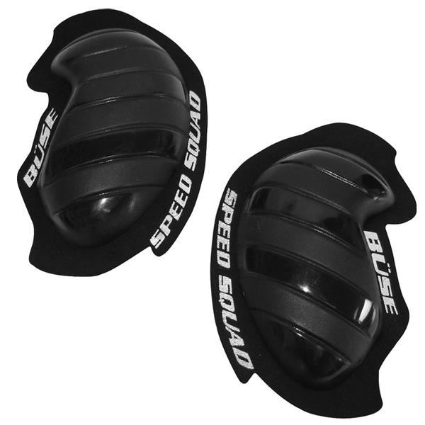 Büse Black Tech Knee Sliders Figura 1