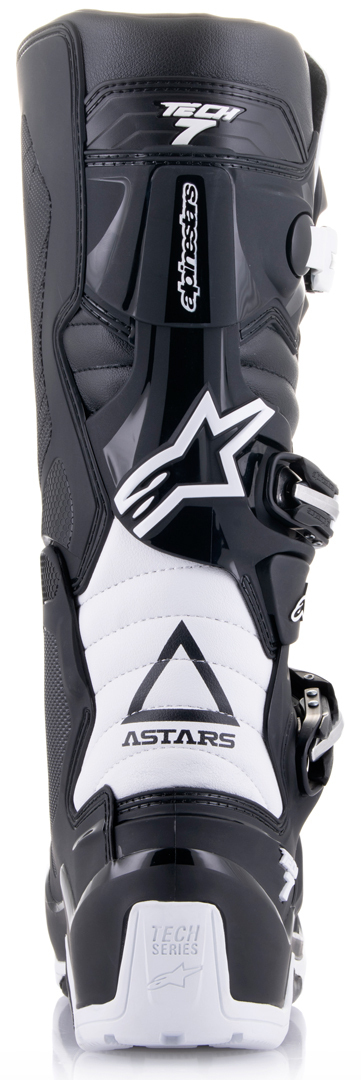 Alpinestars Tech 7 Enduro Drystar Bottes Motocross Noir/Blanc 9 (43) Figure 4