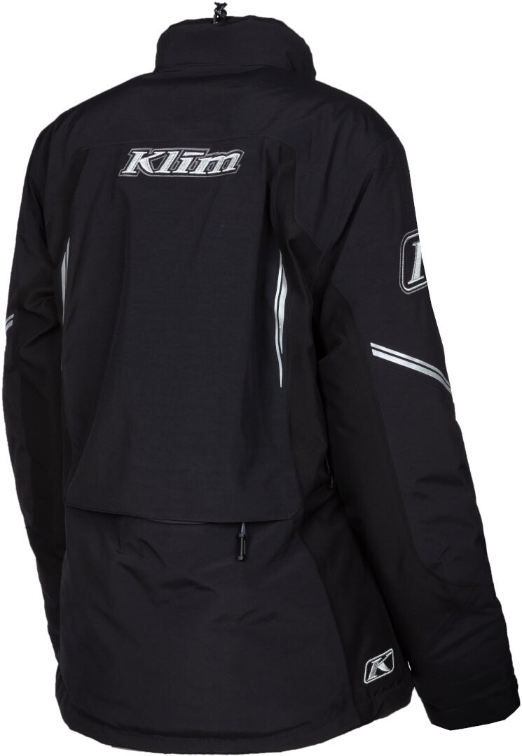 Side view of Klim Strata Ladies Snowmobile Jacket