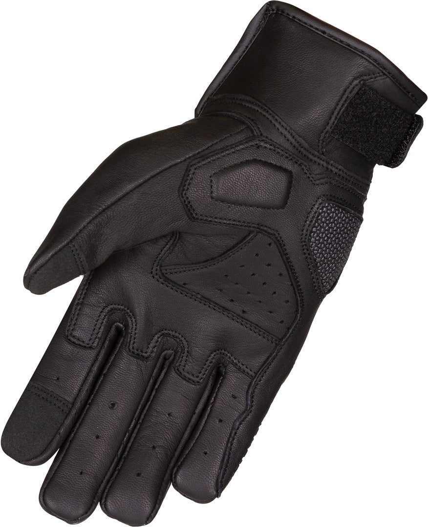 Merlin Valor D3O Motorradhandschuhe schwarz 3XL Abbildung 2