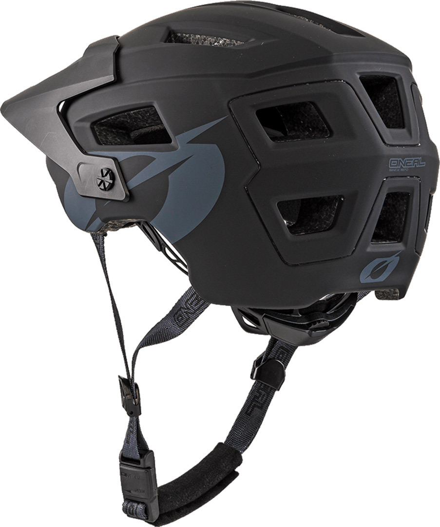 Oneal Defender 2.0 Solid Bicycle Helmet black L/XL Figure 2