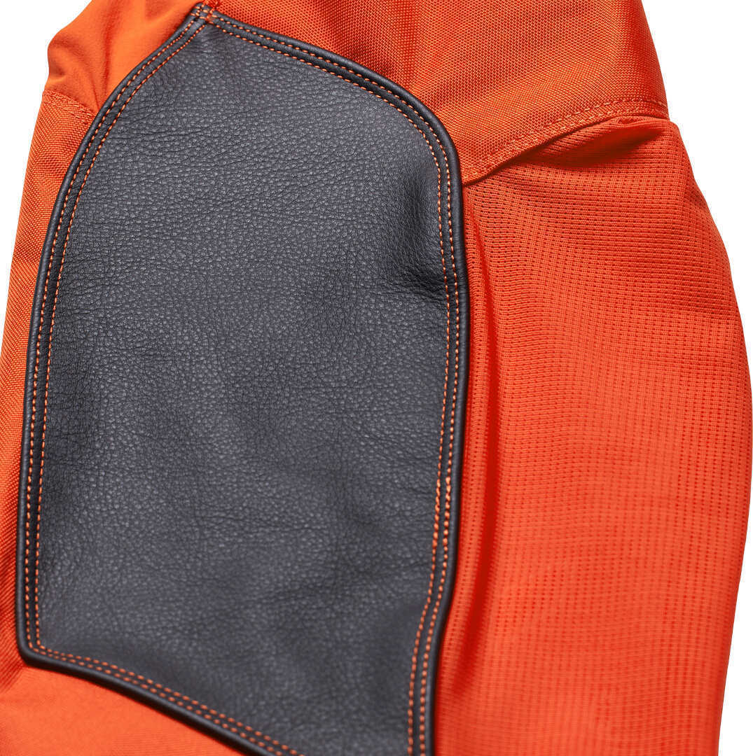 Troy Lee Designs GP Pro Mono Calça Motocross Laranja 34 Figura 2