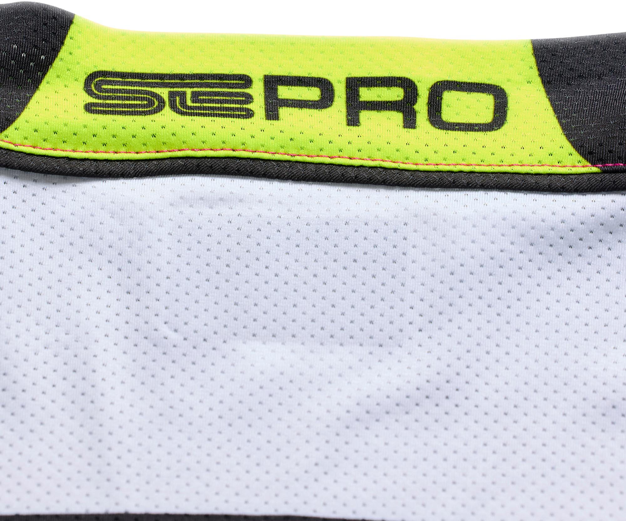Troy Lee Designs SE Pro Salvo Maillot Motocross Noir/Blanc XL Figure 11