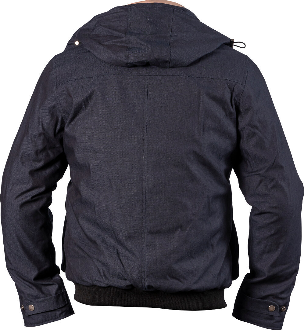 Helstons Walk Motorcycle Textile Jacket blue 3XL Figure 2