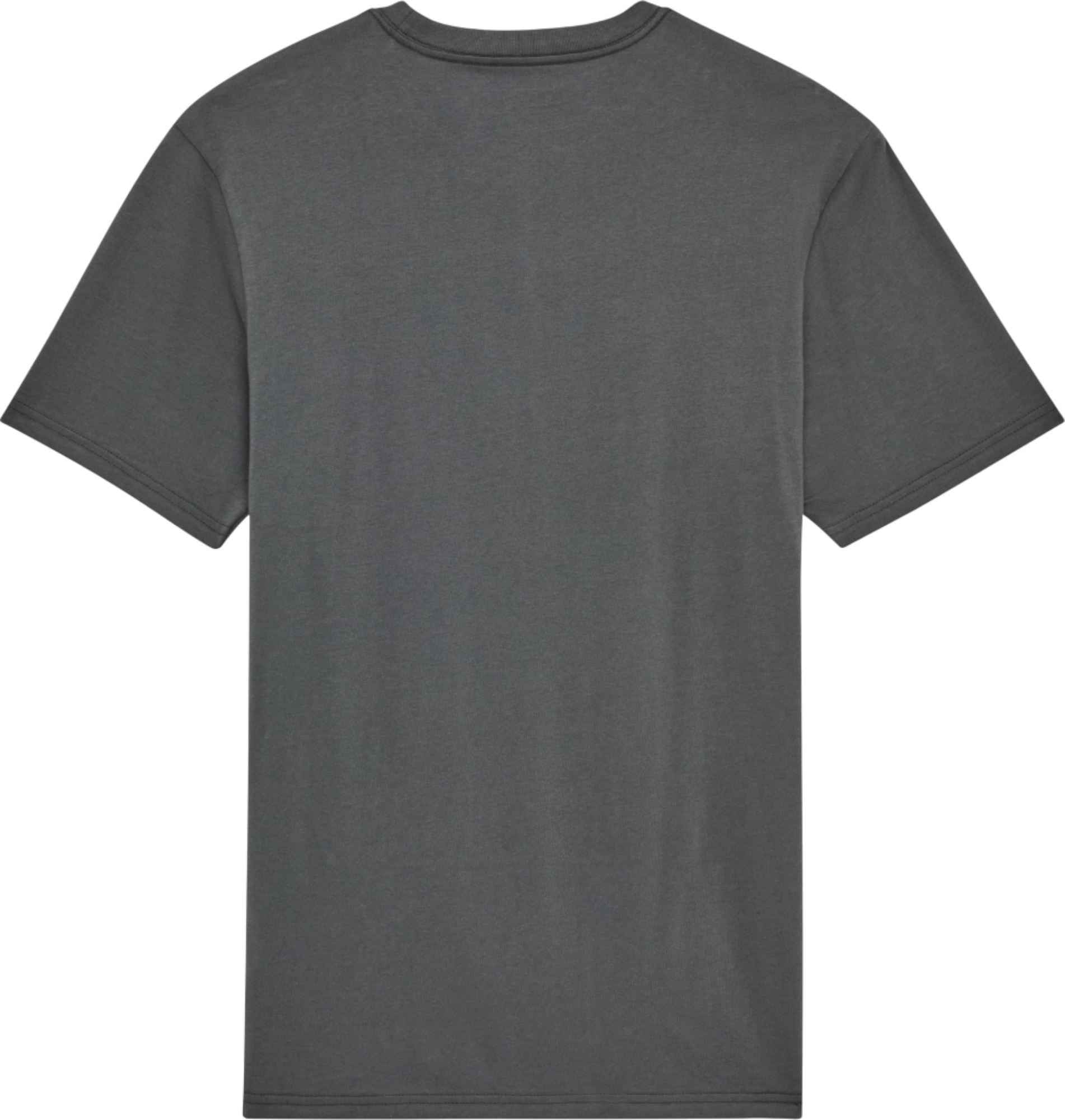 FOX Banner Premium T-shirt grå/orange M Figur 2