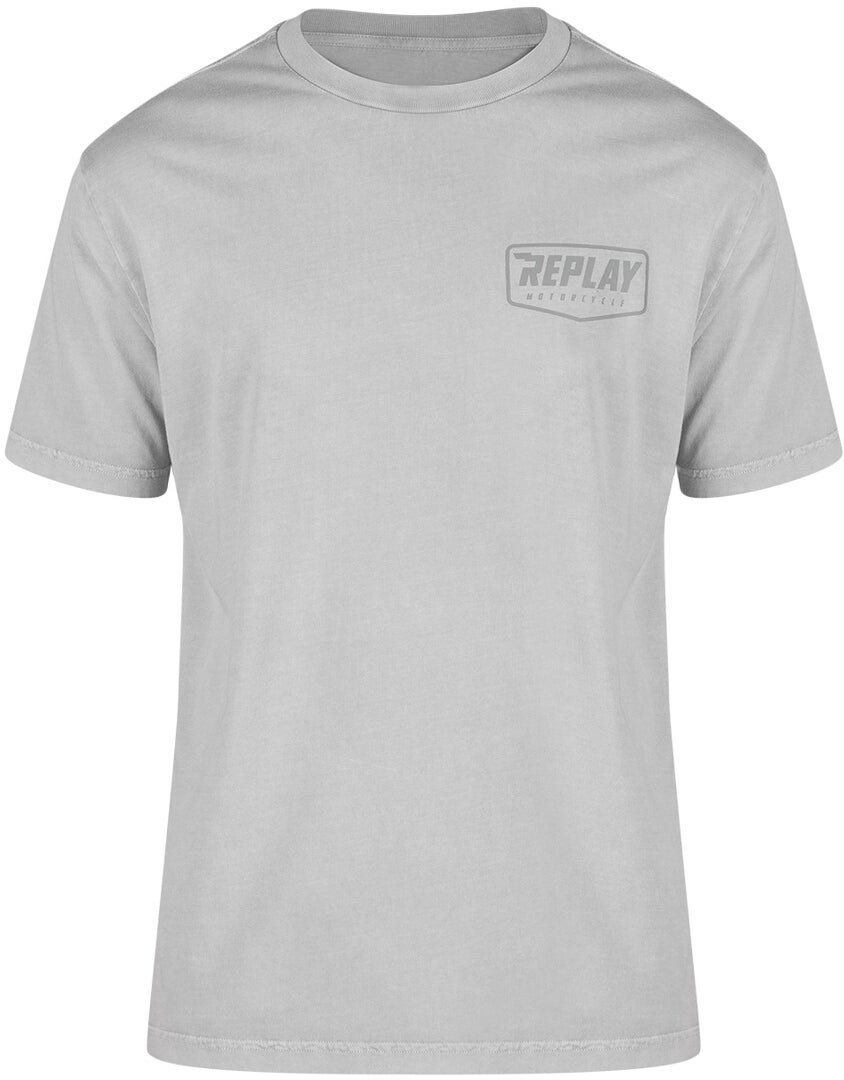 Replay Classic T-Shirt Blanc XL Figure 1