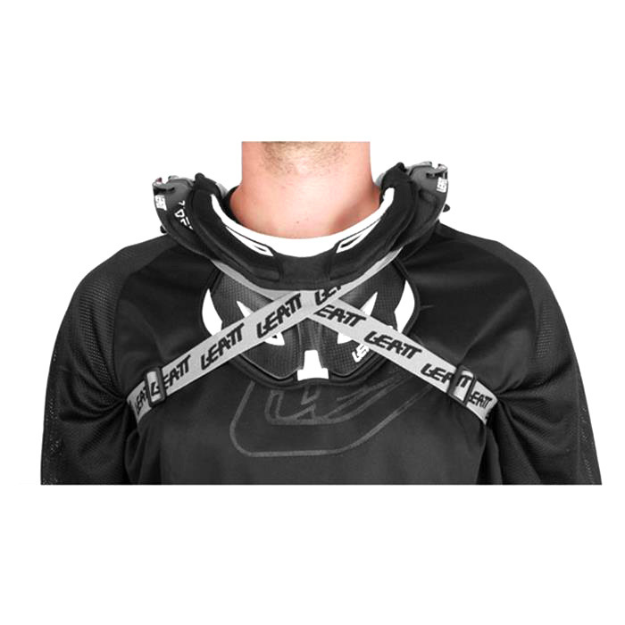 Leatt Cross Straps STX/GPX/SNX Par Figur 1