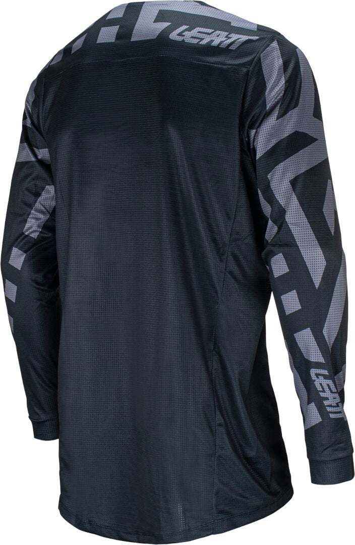 Leatt 3.5 Ride Pattern 2024 Zestaw spodni i koszulek motocrossowych /antracytowy 3XL Rysunek 9